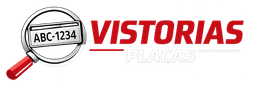 Vistorias Placas